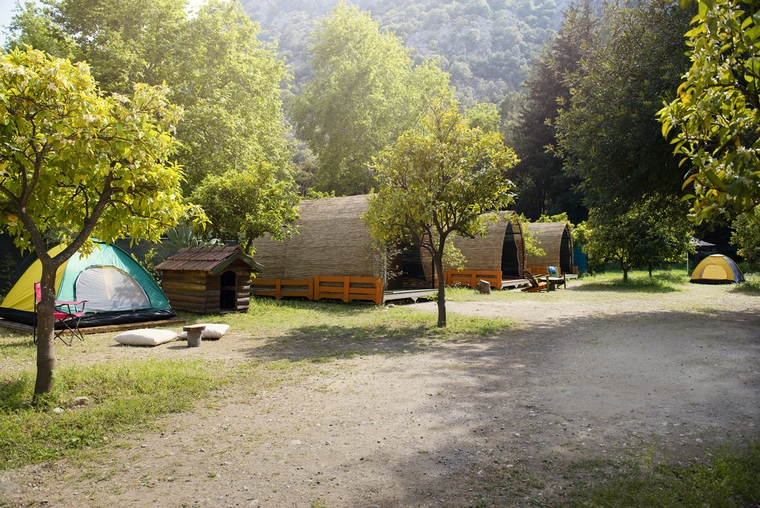 Çıralı Karavan Alanı